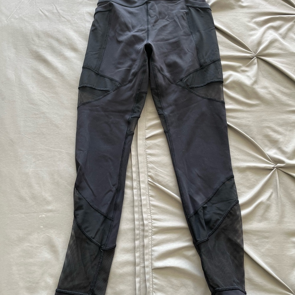 Forget the Sweat Leggings